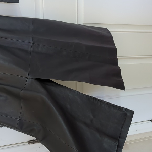 Leather Coat - Picture 13 of 17